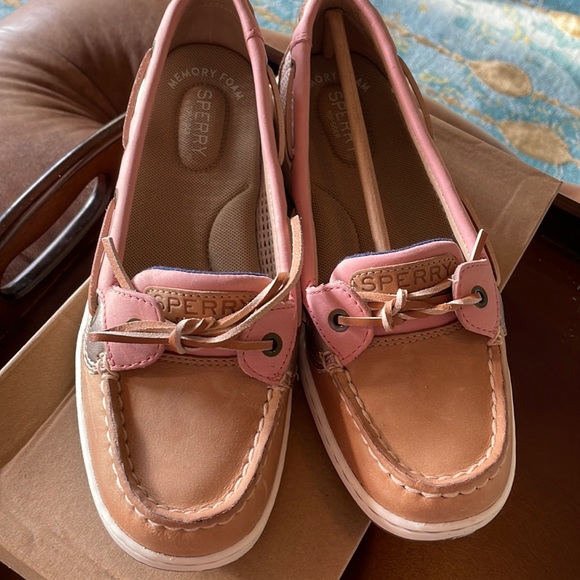 Sperry Shoes - Sperry Angelfish Topsiders New in box